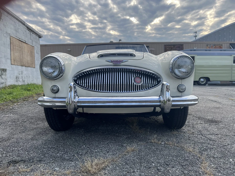 1962 Austin-Healey 3000 Mark II - Image 21 of 31