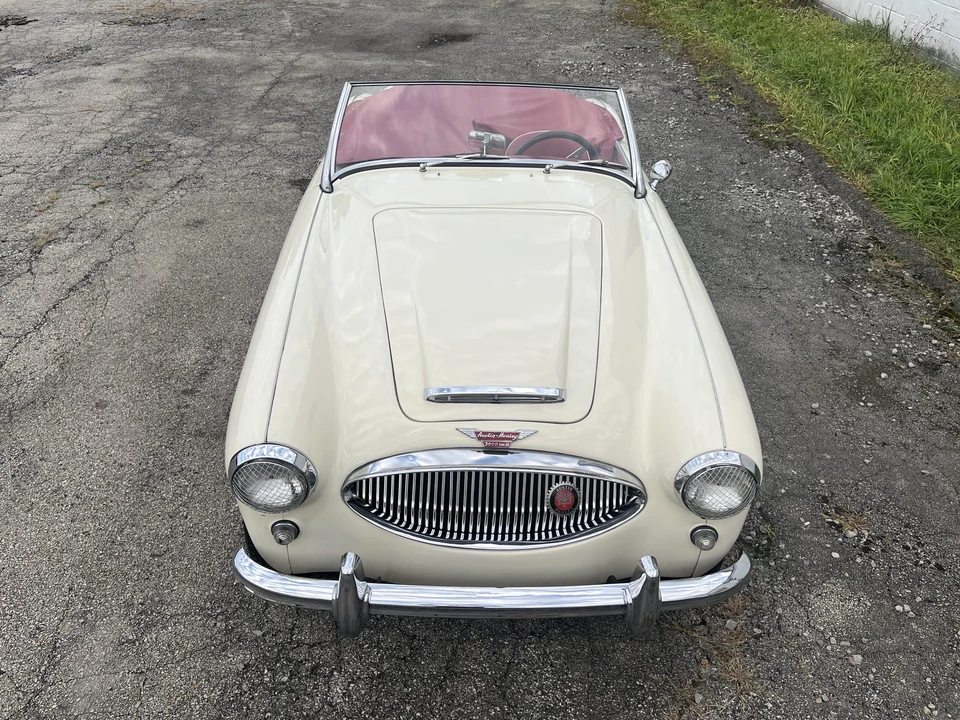 1962 Austin-Healey 3000 Mark II - Image 14 of 31