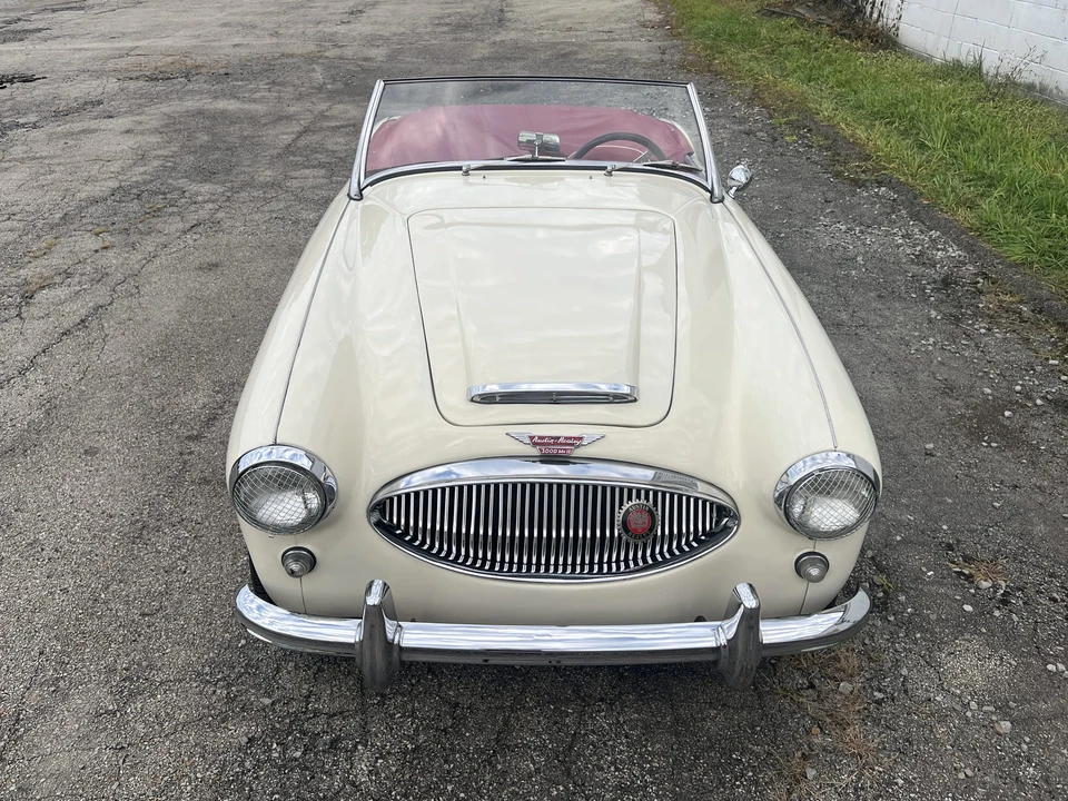 1962 Austin-Healey 3000 Mark II - Image 16 of 31