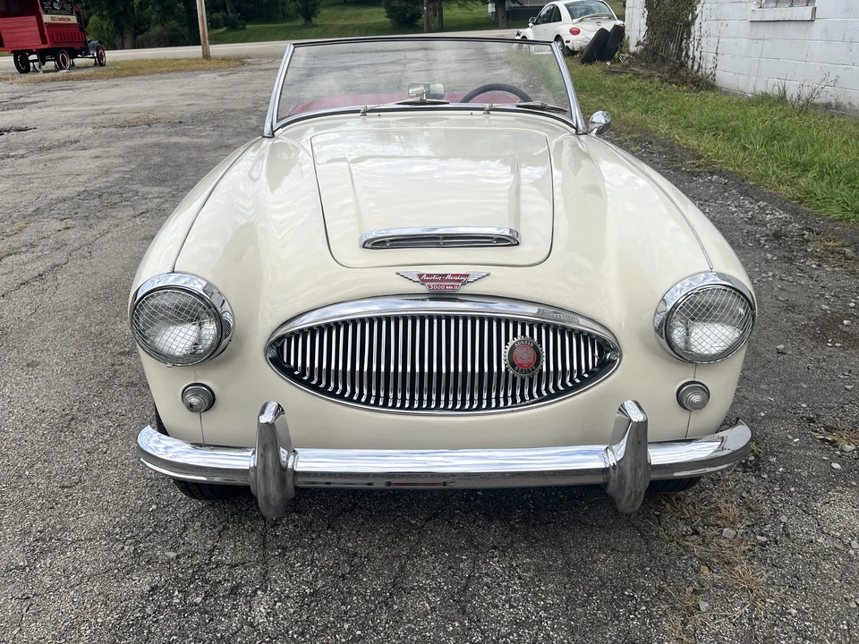 1962 Austin-Healey 3000 Mark II - Image 17 of 31