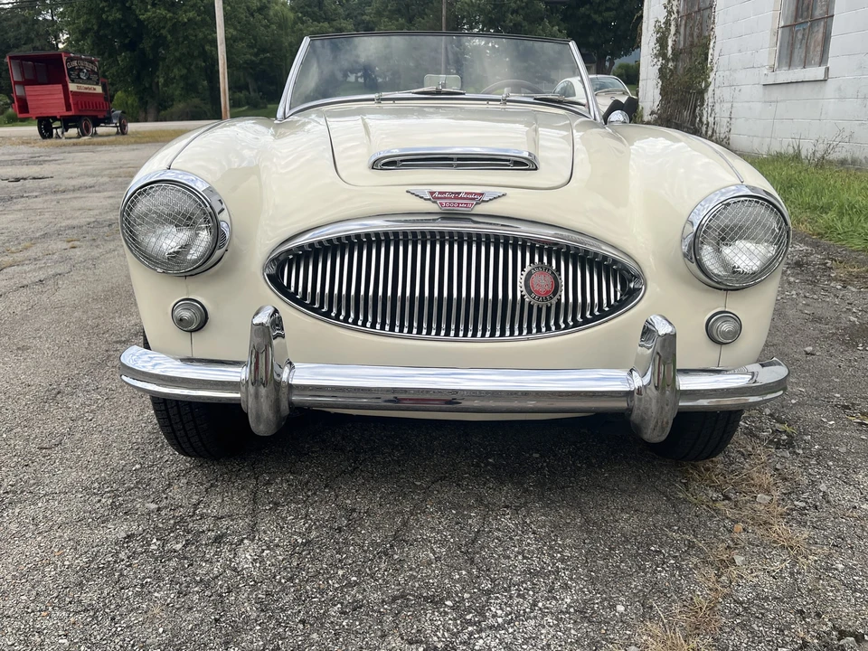 1962 Austin-Healey 3000 Mark II - Image 22 of 31