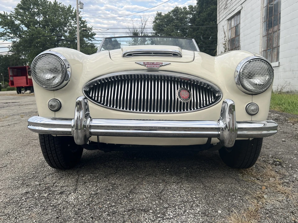1962 Austin-Healey 3000 Mark II - Image 18 of 31