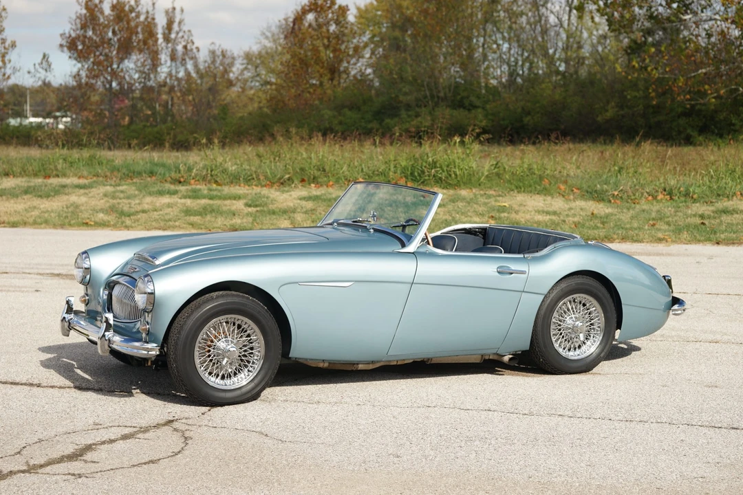 1962 Austin-Healey 3000 Mark II - Image 20 of 31