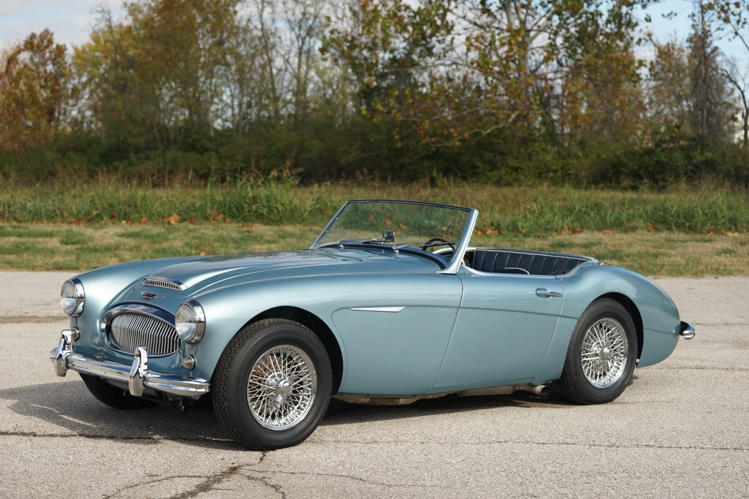 1962 Austin-Healey 3000 Mark II - Image 19 of 31