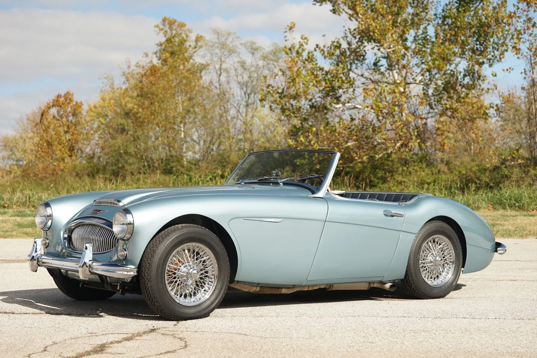 1962 Austin-Healey 3000 Mark II - Image 18 of 31