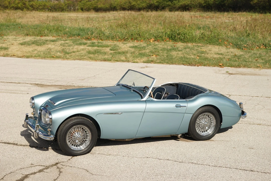 1962 Austin-Healey 3000 Mark II - Image 17 of 31