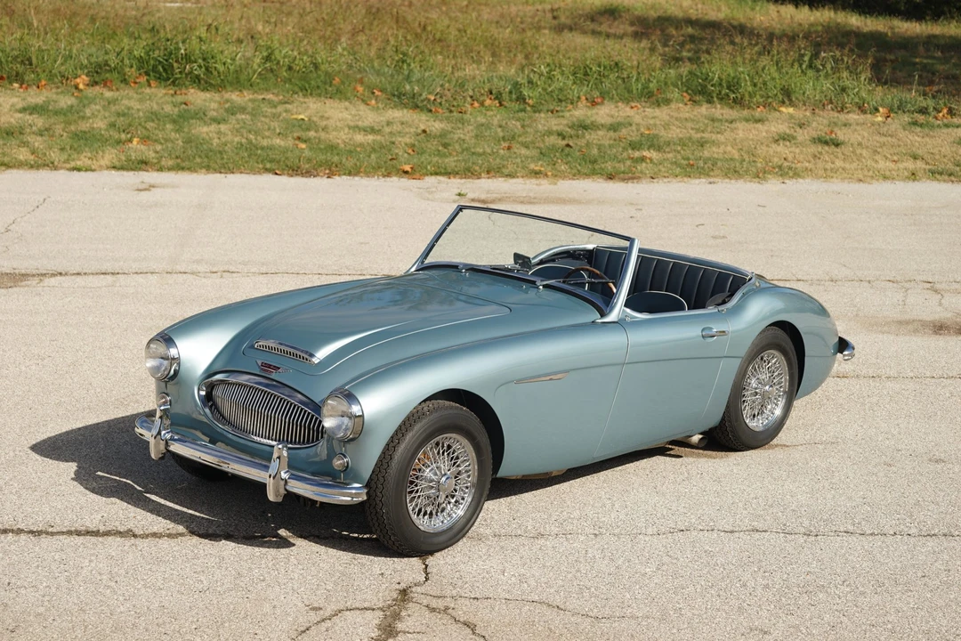 1962 Austin-Healey 3000 Mark II - Image 16 of 31