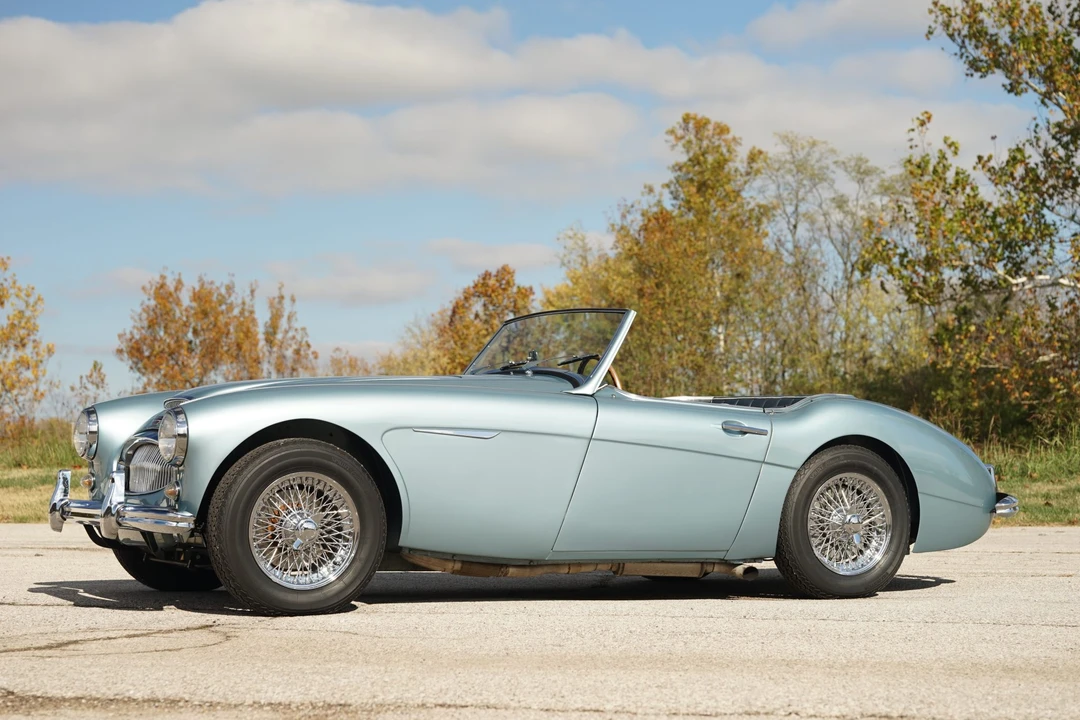 1962 Austin-Healey 3000 Mark II - Image 22 of 31