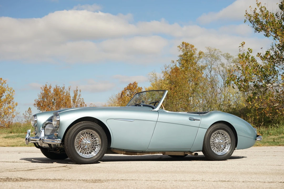 1962 Austin-Healey 3000 Mark II - Image 21 of 31