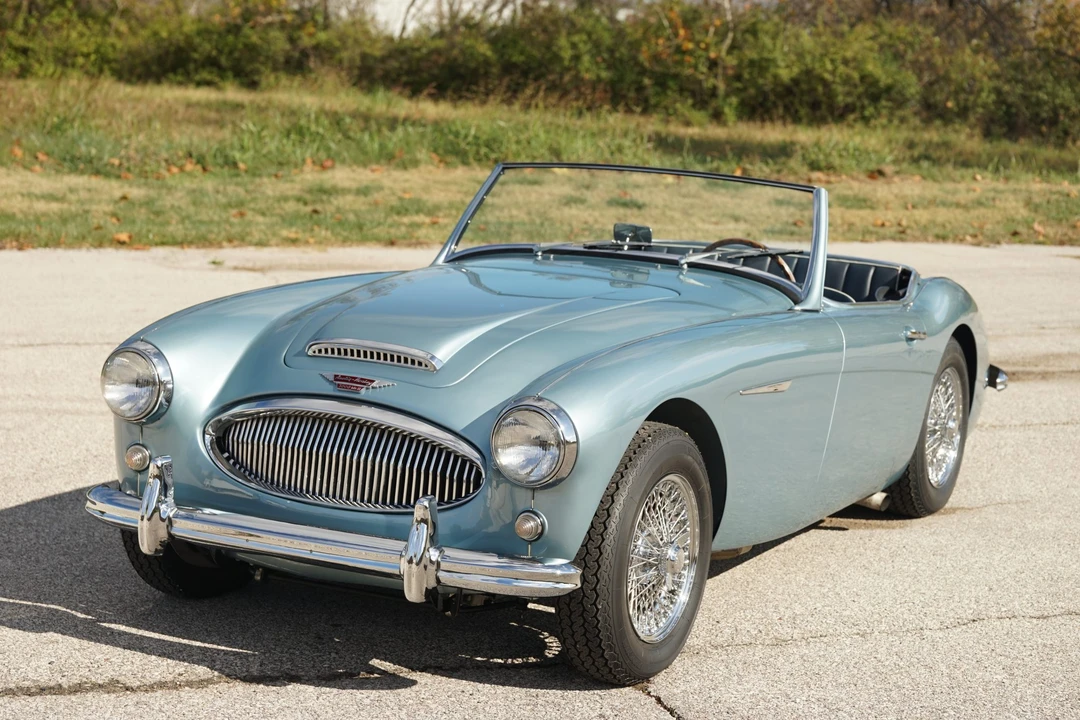 1962 Austin-Healey 3000 Mark II - Image 15 of 31