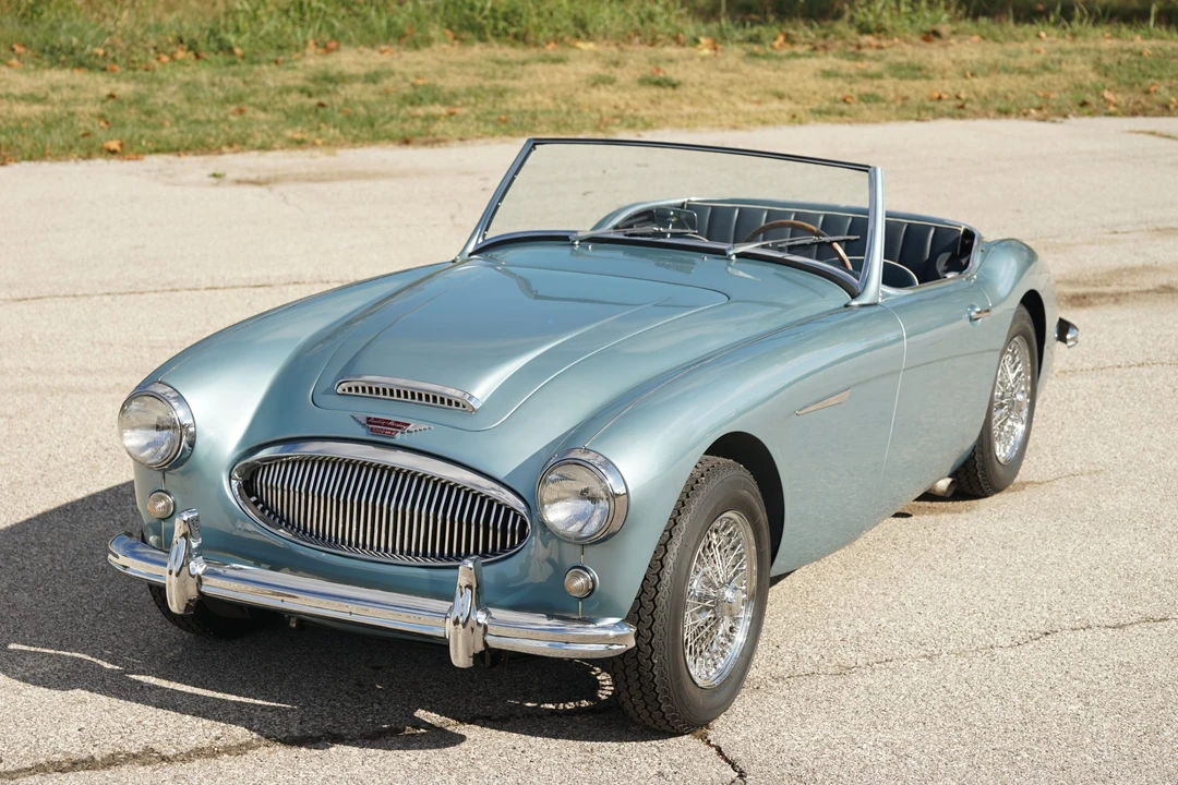 1962 Austin-Healey 3000 Mark II - Image 14 of 31