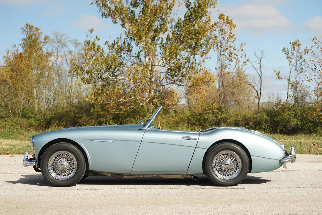 1962 Austin-Healey 3000 Mark II - Image 23 of 31