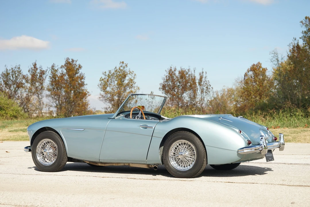 1962 Austin-Healey 3000 Mark II - Image 24 of 31
