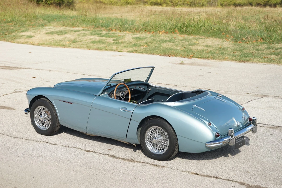 1962 Austin-Healey 3000 Mark II - Image 26 of 31