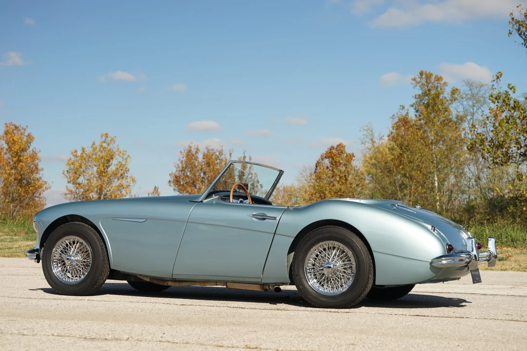 1962 Austin-Healey 3000 Mark II - Image 25 of 31