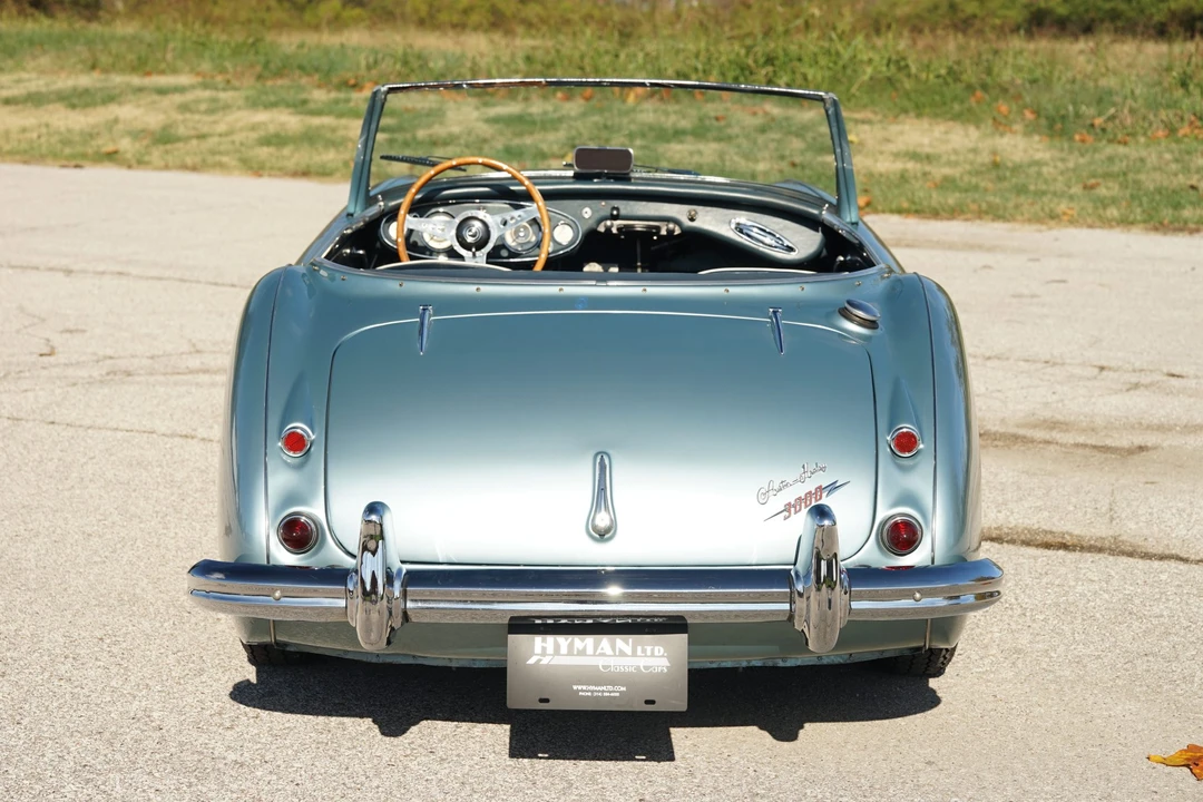 1962 Austin-Healey 3000 Mark II - Image 28 of 31