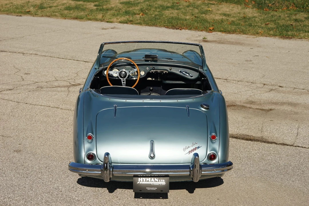 1962 Austin-Healey 3000 Mark II - Image 27 of 31