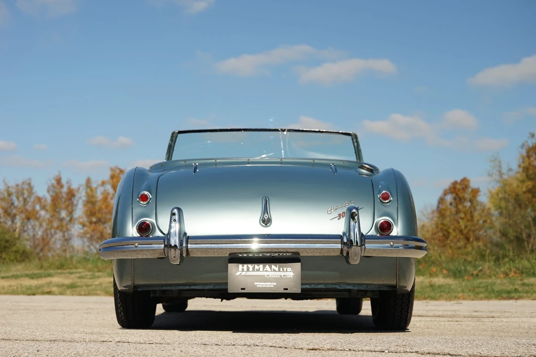 1962 Austin-Healey 3000 Mark II - Image 29 of 31