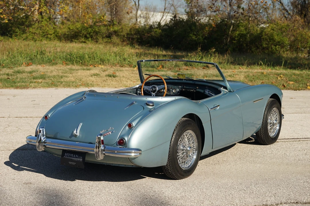 1962 Austin-Healey 3000 Mark II - Image 30 of 31