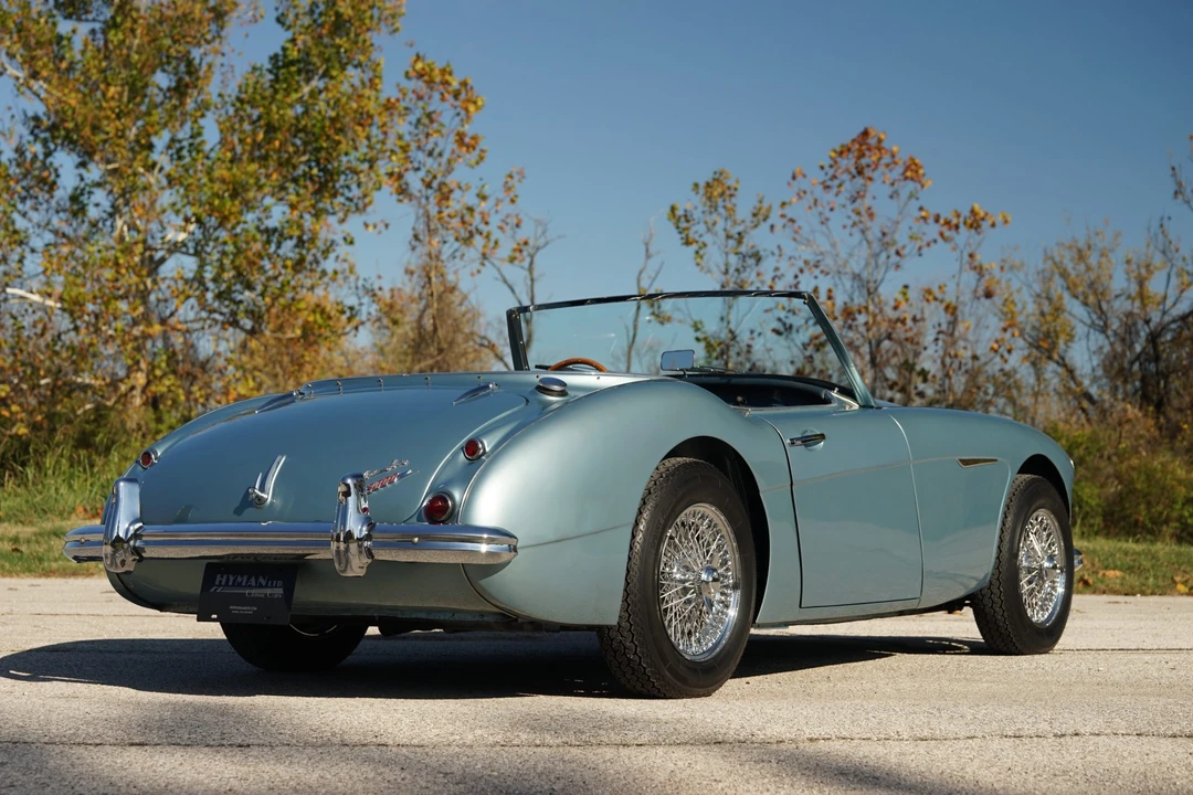 1962 Austin-Healey 3000 Mark II - Image 31 of 31