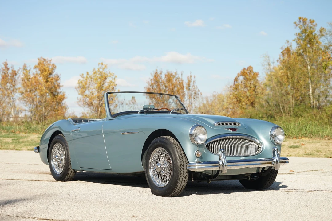 1962 Austin-Healey 3000 Mark II - Image 13 of 31