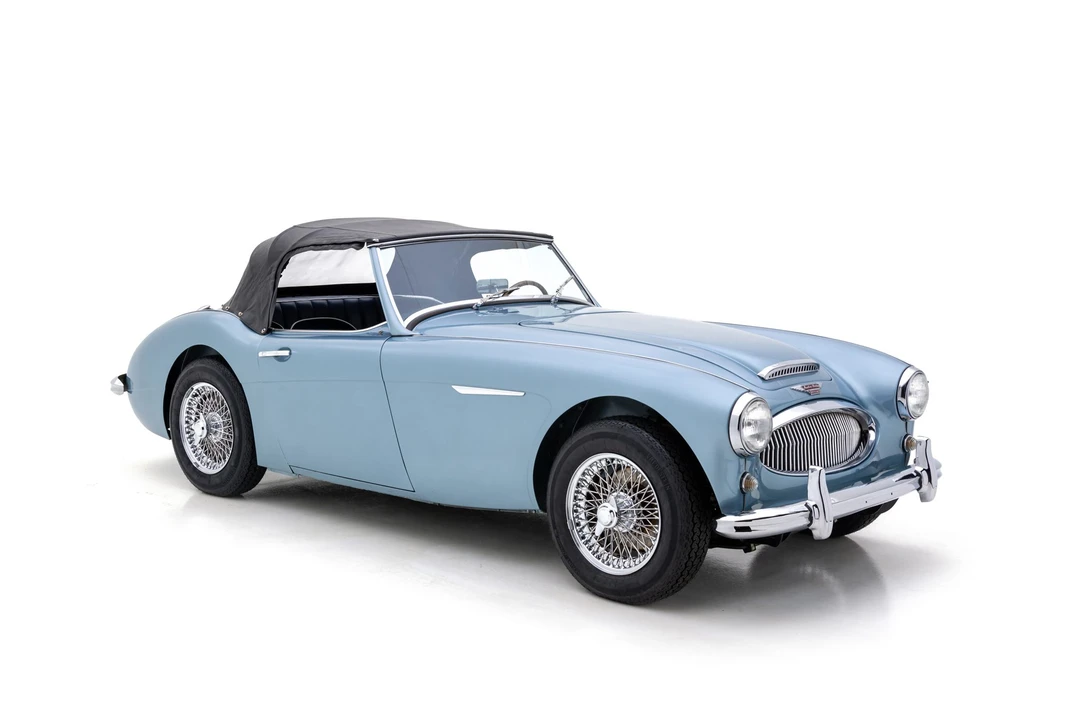 1962 Austin-Healey 3000 Mark II - Image 7 of 31