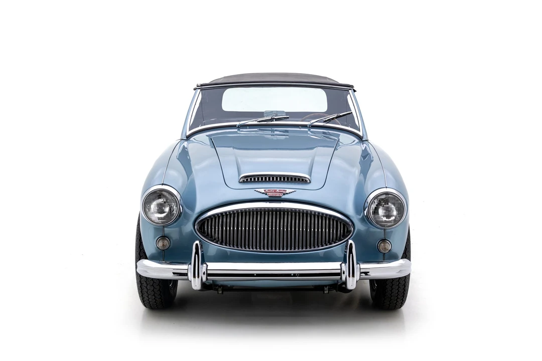 1962 Austin-Healey 3000 Mark II - Image 8 of 31