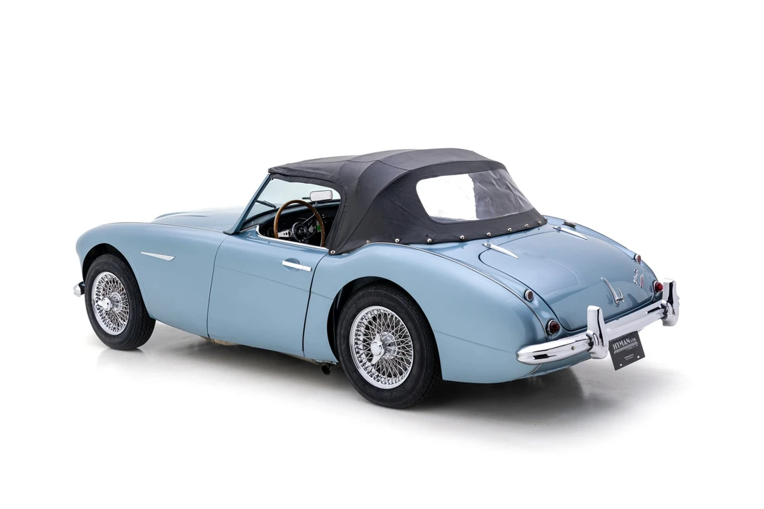 1962 Austin-Healey 3000 Mark II - Image 10 of 31