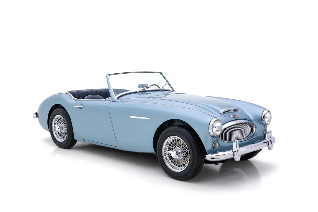 1962 Austin-Healey 3000 Mark II - Image 6 of 31