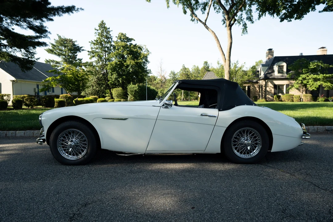 1962 Austin-Healey 3000 Mark II - Image 14 of 31