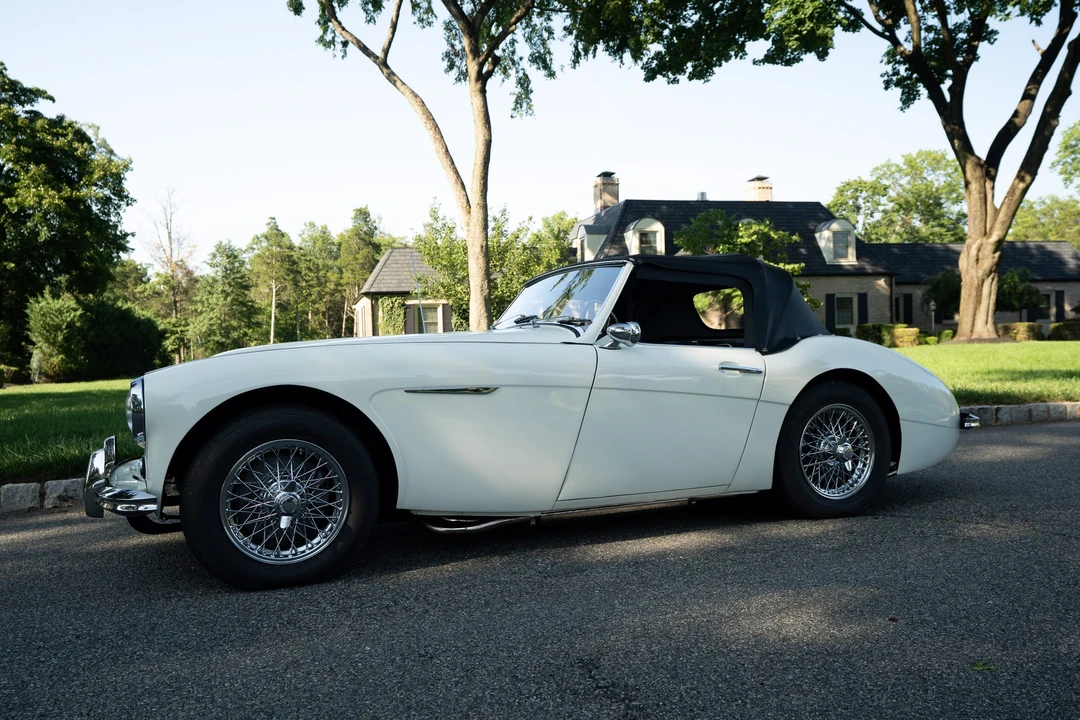 1962 Austin-Healey 3000 Mark II - Image 15 of 31