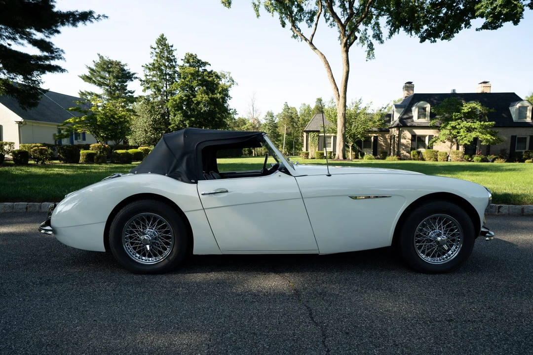 1962 Austin-Healey 3000 Mark II - Image 8 of 31