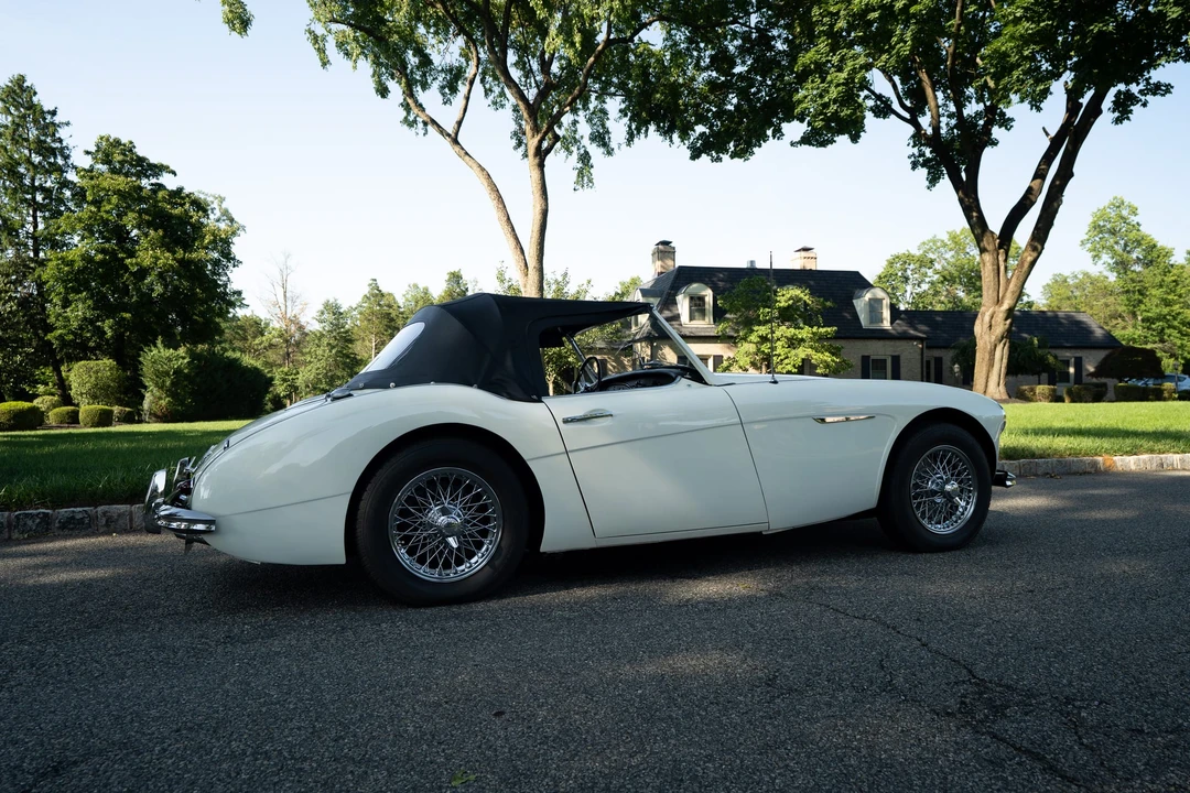 1962 Austin-Healey 3000 Mark II - Image 9 of 31