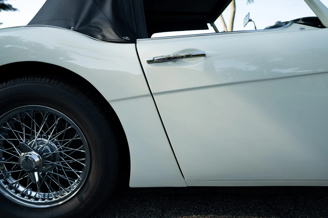 1962 Austin-Healey 3000 Mark II - Image 31 of 31
