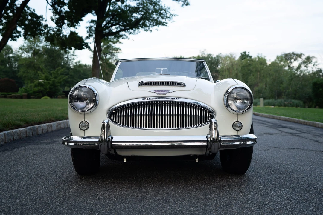 1962 Austin-Healey 3000 Mark II - Image 6 of 31