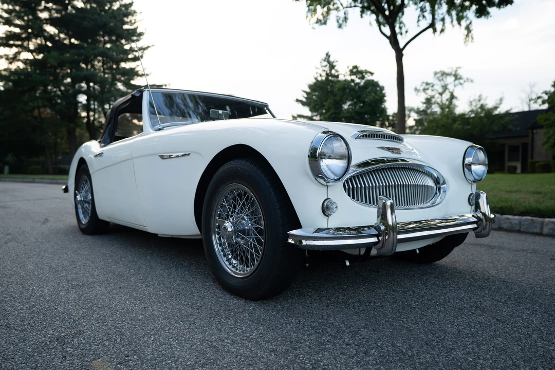 1962 Austin-Healey 3000 Mark II - Image 7 of 31