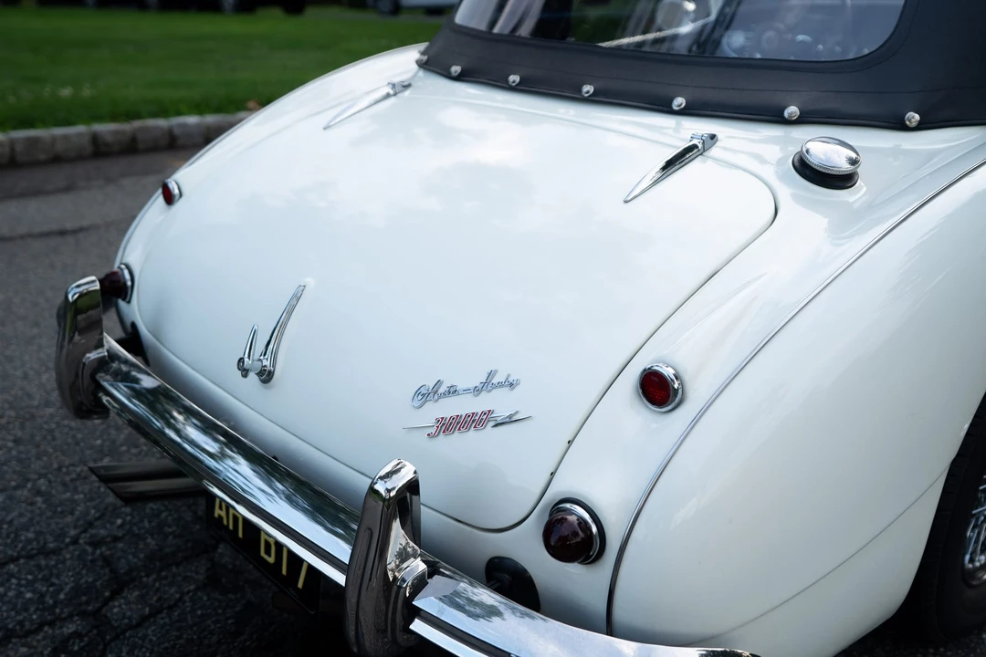 1962 Austin-Healey 3000 Mark II - Image 27 of 31