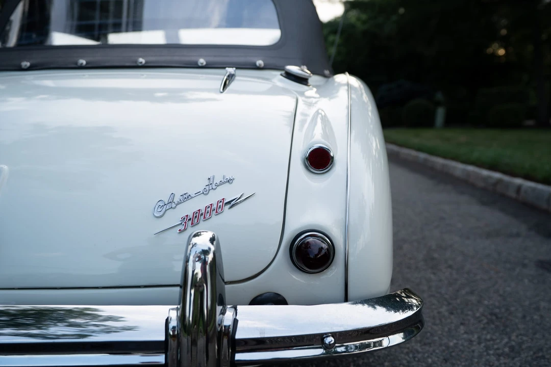 1962 Austin-Healey 3000 Mark II - Image 26 of 31