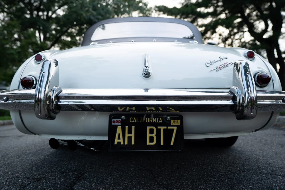 1962 Austin-Healey 3000 Mark II - Image 13 of 31