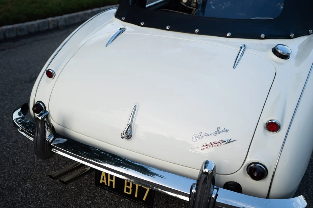 1962 Austin-Healey 3000 Mark II - Image 24 of 31