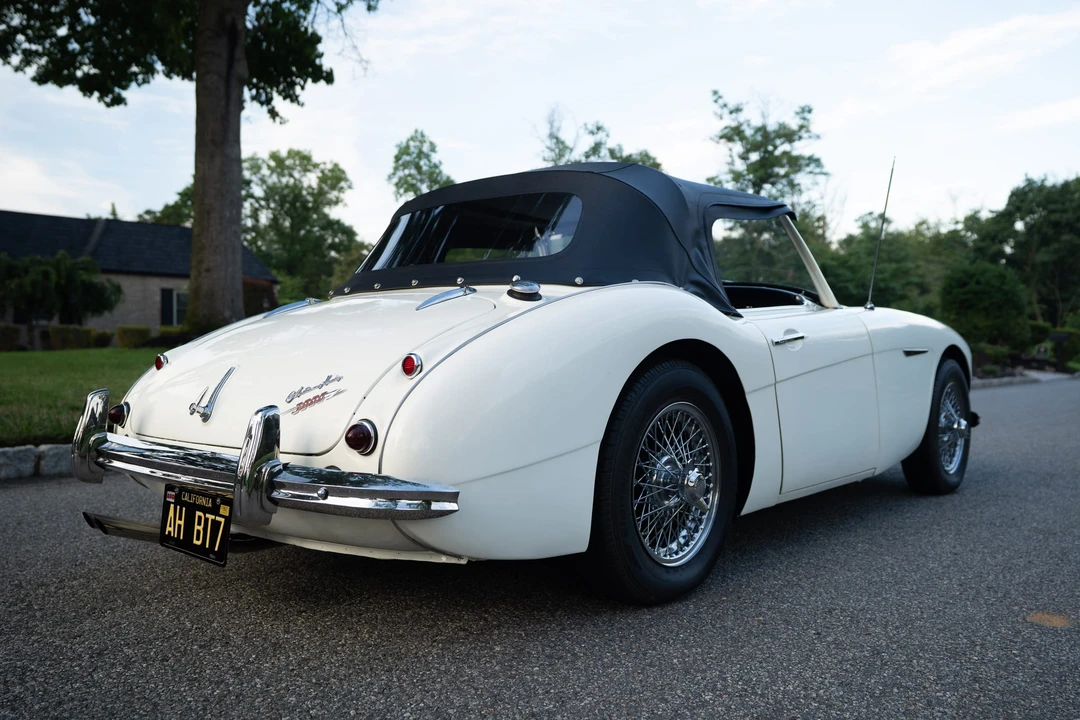 1962 Austin-Healey 3000 Mark II - Image 12 of 31