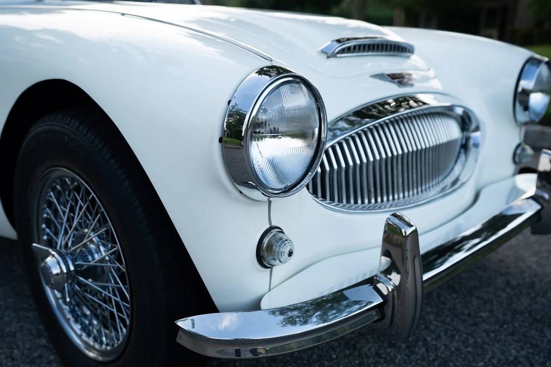 1962 Austin-Healey 3000 Mark II - Image 17 of 31