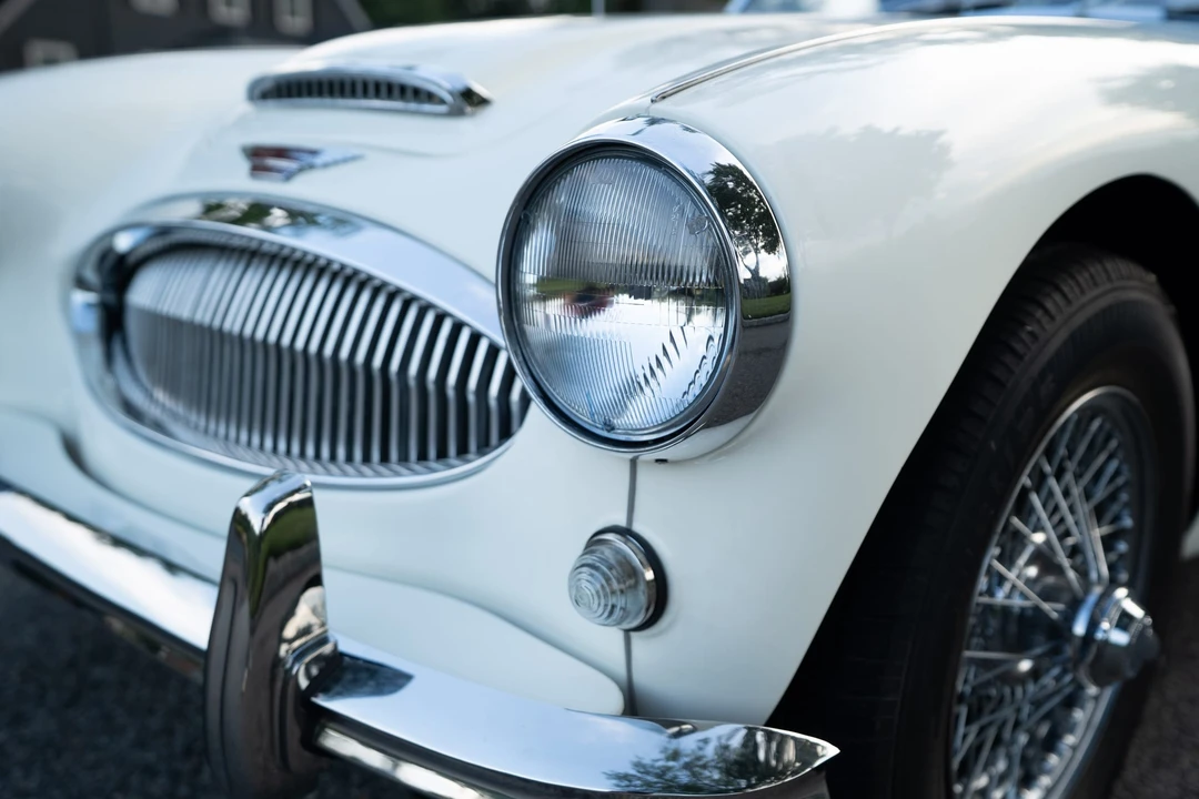 1962 Austin-Healey 3000 Mark II - Image 21 of 31