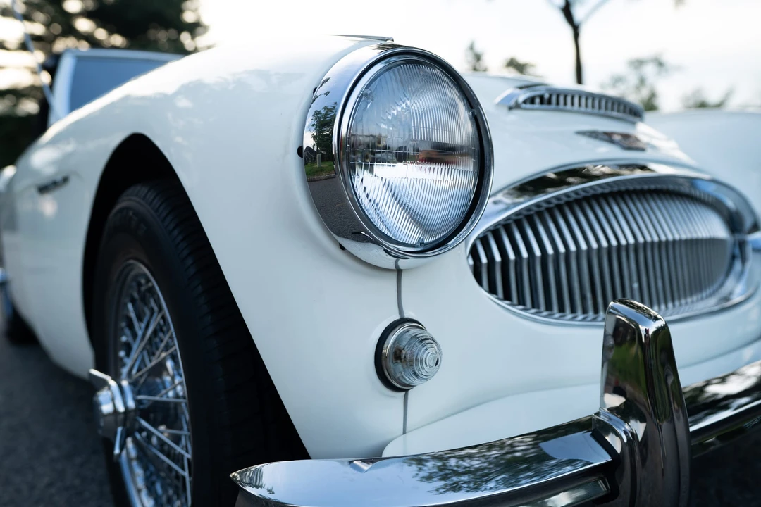 1962 Austin-Healey 3000 Mark II - Image 19 of 31