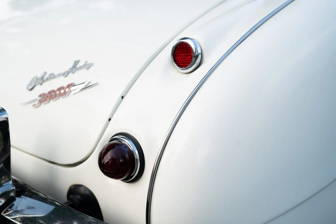 1962 Austin-Healey 3000 Mark II - Image 25 of 31