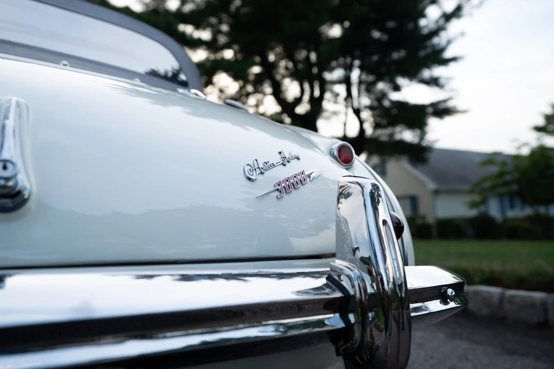 1962 Austin-Healey 3000 Mark II - Image 28 of 31