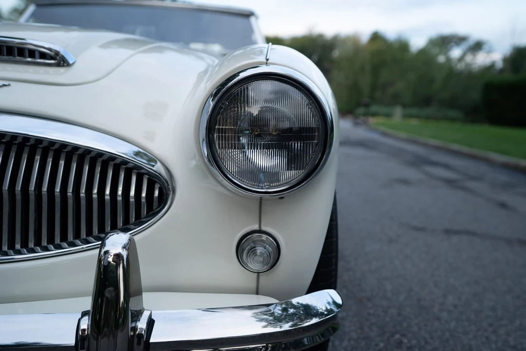 1962 Austin-Healey 3000 Mark II - Image 20 of 31