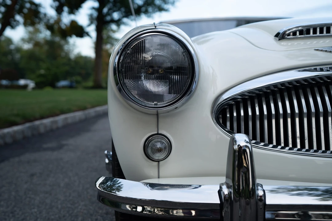 1962 Austin-Healey 3000 Mark II - Image 18 of 31
