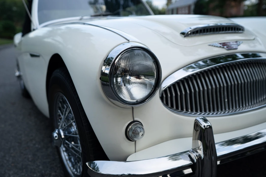 1962 Austin-Healey 3000 Mark II - Image 16 of 31