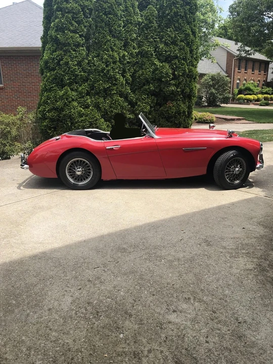 1962 Austin-Healey 3000 Mark II - Image 19 of 31